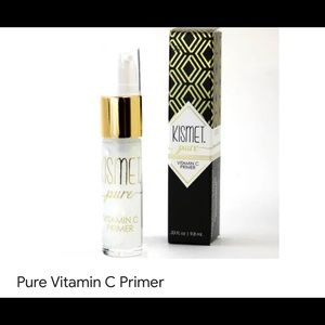 Kismet pure vitamin c primer